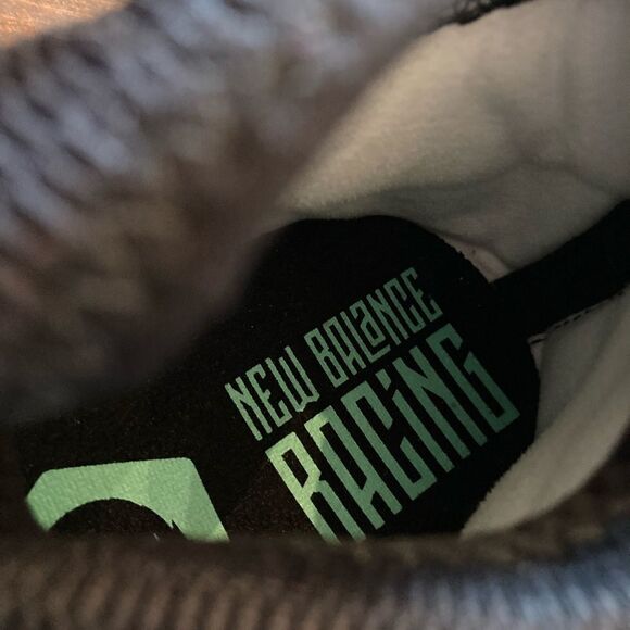 NEW BALANCE RUNNING CLEATS SPRINTER SPIKES TRACK AND FIELD SHOES - Picture 9 of 15